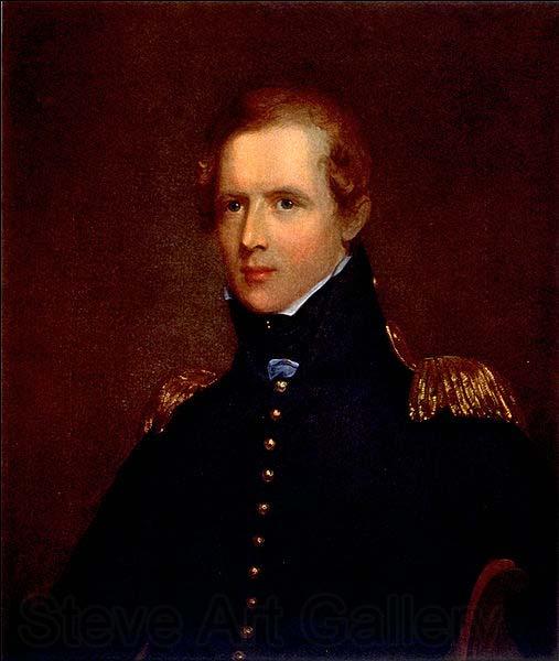 Thomas Sully Major John Biddle